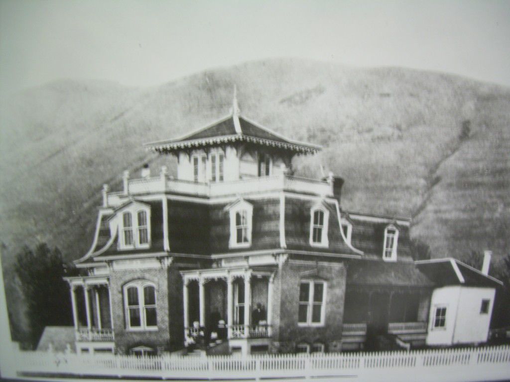 John Rankin home